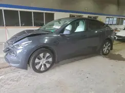 7SAYGDEE8PA111966 2023 TESLA MODEL Y