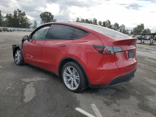 7SAYGDEE8PA113314 2023 TESLA MODEL Y - Image 2