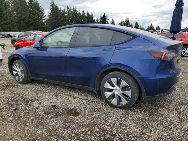 7SAYGDEE8PA113393 2023 TESLA MODEL Y - Image 2