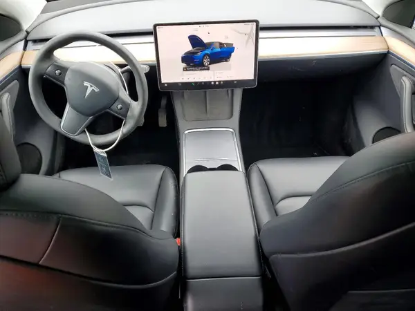7SAYGDEE8PA113393 2023 TESLA MODEL Y - Image 8