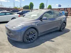 7SAYGDEE8PA113412 2023 TESLA MODEL Y