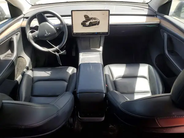 7SAYGDEE8PA113412 2023 TESLA MODEL Y - Image 8