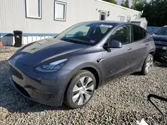 7SAYGDEE8PA114544 2023 TESLA MODEL Y