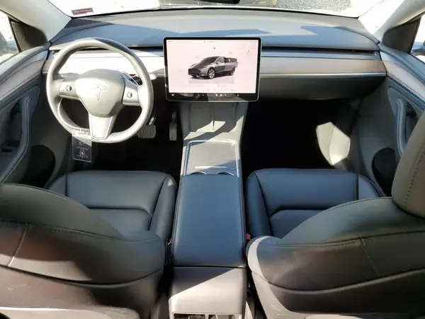 7SAYGDEE8PA114544 2023 TESLA MODEL Y - Image 8