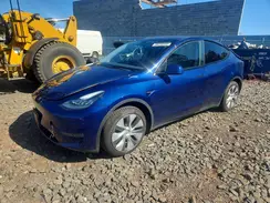 7SAYGDEE8PA115208 2023 TESLA MODEL Y