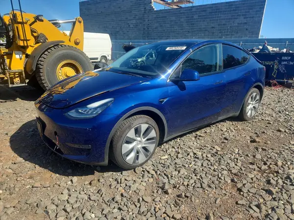 7SAYGDEE8PA115208 2023 TESLA MODEL Y - Image 1