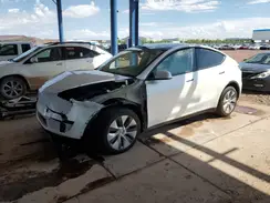 7SAYGDEE8PA116844 2023 TESLA MODEL Y