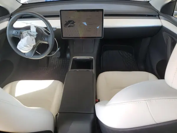 7SAYGDEE8PA116844 2023 TESLA MODEL Y - Image 8