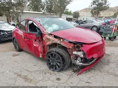 7SAYGDEE8PA118674 2023 TESLA MODEL Y