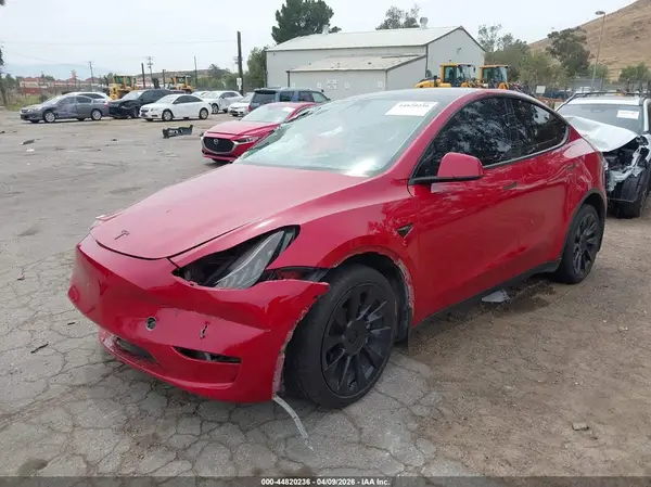 7SAYGDEE8PA118674 2023 TESLA MODEL Y - Image 2