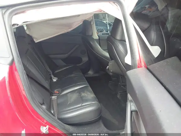 7SAYGDEE8PA118674 2023 TESLA MODEL Y - Image 8