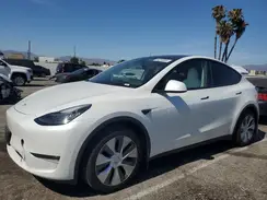 7SAYGDEE8PA118996 2023 TESLA MODEL Y