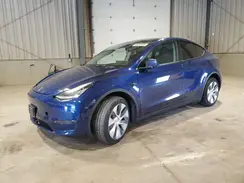 7SAYGDEE8PA119386 2023 TESLA MODEL Y