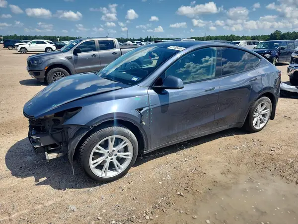 7SAYGDEE8PA119534 2023 TESLA MODEL Y - Image 1