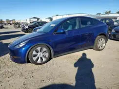 7SAYGDEE8PA119632 2023 TESLA MODEL Y