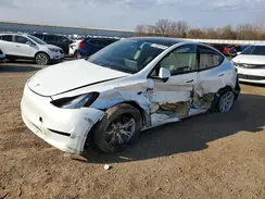 7SAYGDEE8PA119663 2023 TESLA MODEL Y