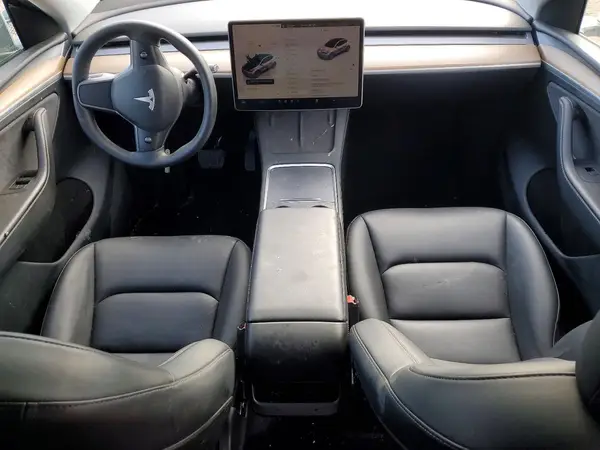 7SAYGDEE8PA119663 2023 TESLA MODEL Y - Image 8