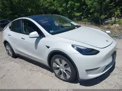 7SAYGDEE8PA120053 2023 TESLA MODEL Y