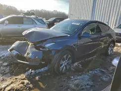 7SAYGDEE8PA120621 2023 TESLA MODEL Y