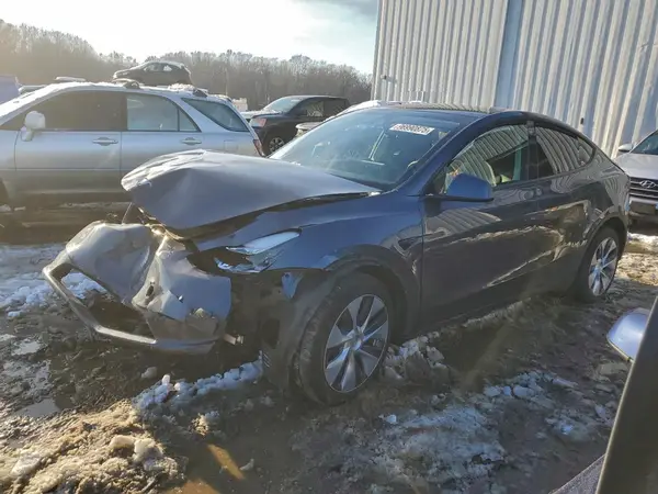 7SAYGDEE8PA120621 2023 TESLA MODEL Y - Image 1