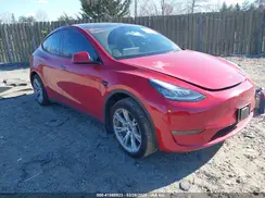 7SAYGDEE8PA121218 2023 TESLA MODEL Y