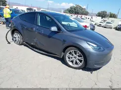 7SAYGDEE8PA122529 2023 TESLA MODEL Y