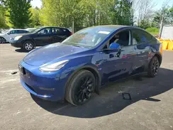 7SAYGDEE8PA123454 2023 TESLA MODEL Y