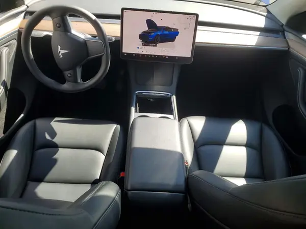 7SAYGDEE8PA123454 2023 TESLA MODEL Y - Image 8