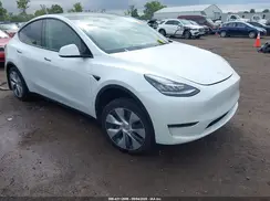 7SAYGDEE8PA125043 2023 TESLA MODEL Y