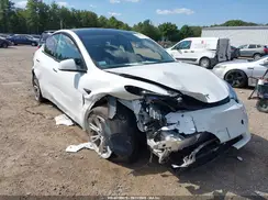 7SAYGDEE8PA126452 2023 TESLA MODEL Y