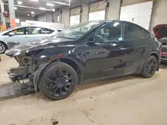 7SAYGDEE8PA127178 2023 TESLA MODEL Y