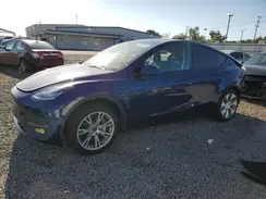 7SAYGDEE8PA127696 2023 TESLA MODEL Y