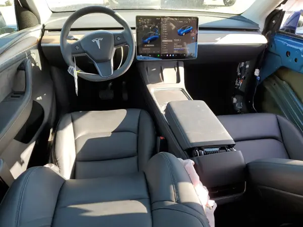 7SAYGDEE8PA127696 2023 TESLA MODEL Y - Image 8