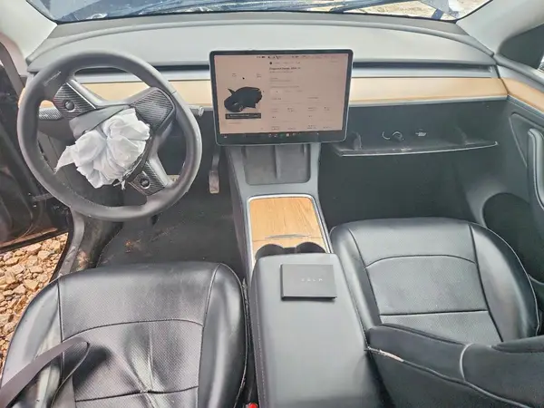 7SAYGDEE8PA127844 2023 TESLA MODEL Y - Image 8