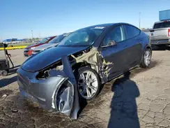 7SAYGDEE8PA128427 2023 TESLA MODEL Y