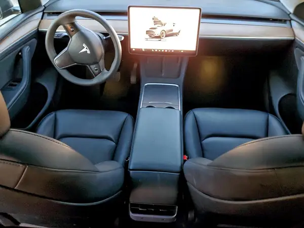 7SAYGDEE8PA129626 2023 TESLA MODEL Y - Image 8