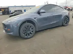 7SAYGDEE8PA130484 2023 TESLA MODEL Y