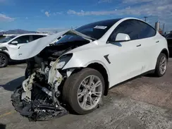 7SAYGDEE8PA130744 2023 TESLA MODEL Y
