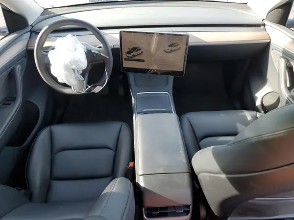 7SAYGDEE8PA130744 2023 TESLA MODEL Y - Image 8