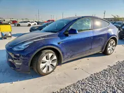 7SAYGDEE8PA135328 2023 TESLA MODEL Y