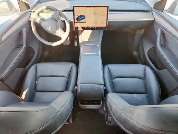 7SAYGDEE8PA135328 2023 TESLA MODEL Y - Image 8