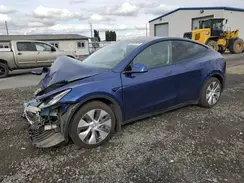 7SAYGDEE8PA135622 2023 TESLA MODEL Y