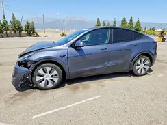 7SAYGDEE8PA136253 2023 TESLA MODEL Y