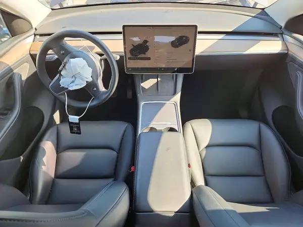 7SAYGDEE8PA136253 2023 TESLA MODEL Y - Image 8