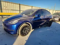 7SAYGDEE8PA136785 2023 TESLA MODEL Y