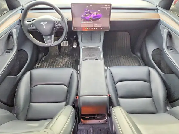 7SAYGDEE8PA136785 2023 TESLA MODEL Y - Image 8