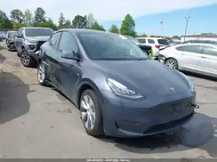 7SAYGDEE8PA136835 2023 TESLA MODEL Y