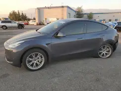 7SAYGDEE8PA137810 2023 TESLA MODEL Y