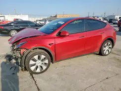 7SAYGDEE8PA138780 2023 TESLA MODEL Y