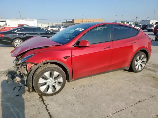 7SAYGDEE8PA138780 2023 TESLA MODEL Y - Image 1